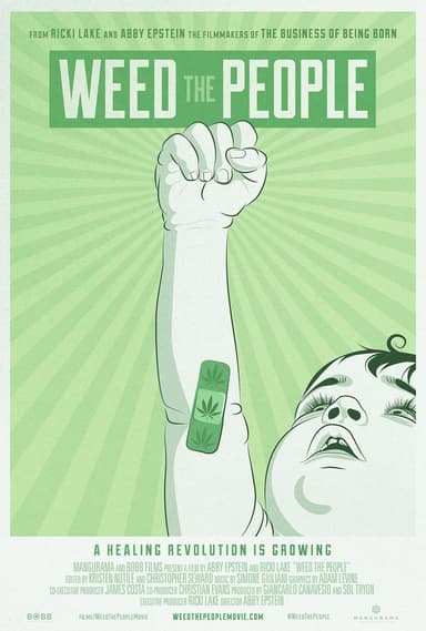 weed the people